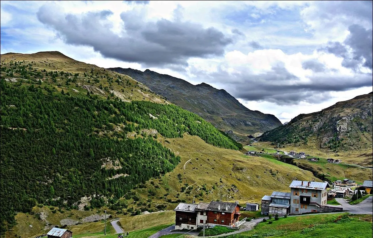 La Tea Di Heidi Apartment Livigno