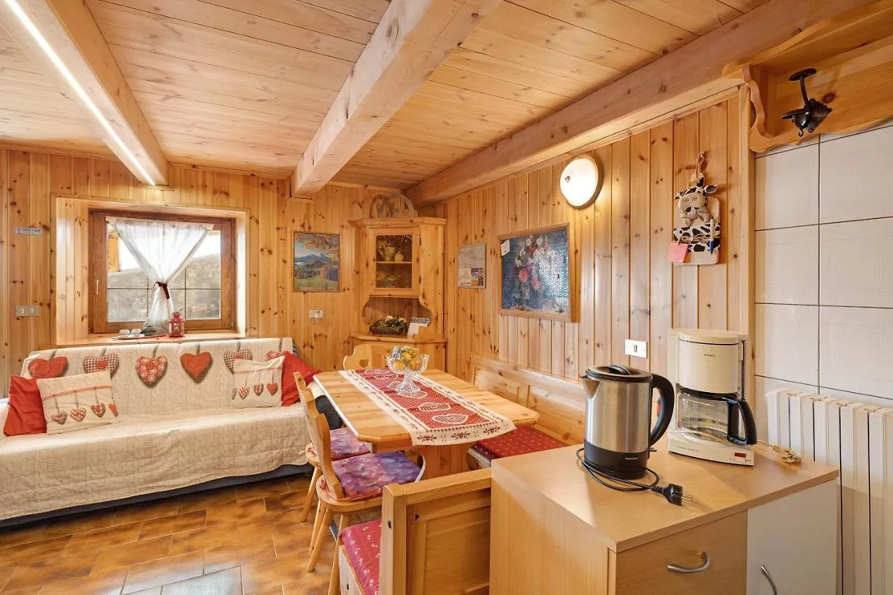 La Tea Di Heidi Apartment Livigno