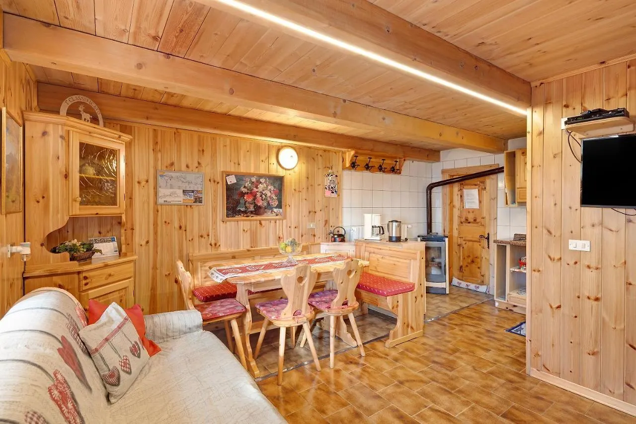 La Tea Di Heidi Apartment Livigno