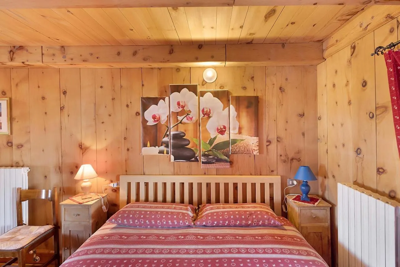 La Tea Di Heidi Apartment Livigno 0*,  Italy