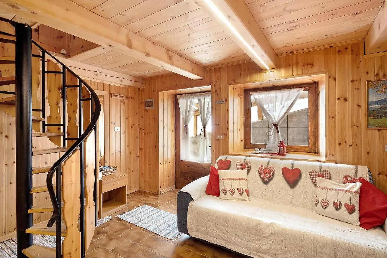La Tea Di Heidi Apartment Livigno