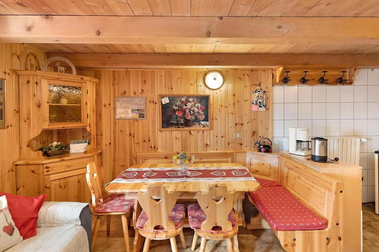 La Tea Di Heidi Apartment Livigno