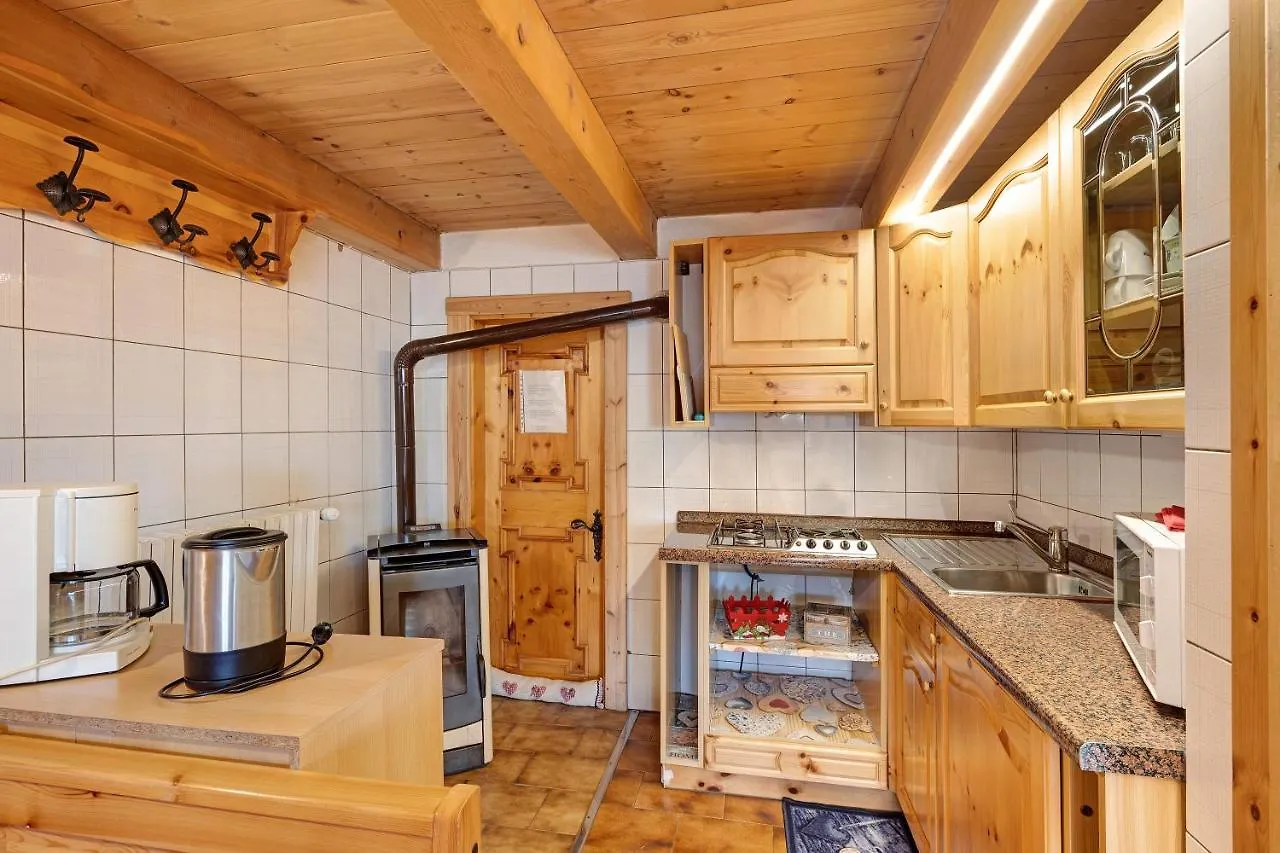 La Tea Di Heidi Apartment Livigno