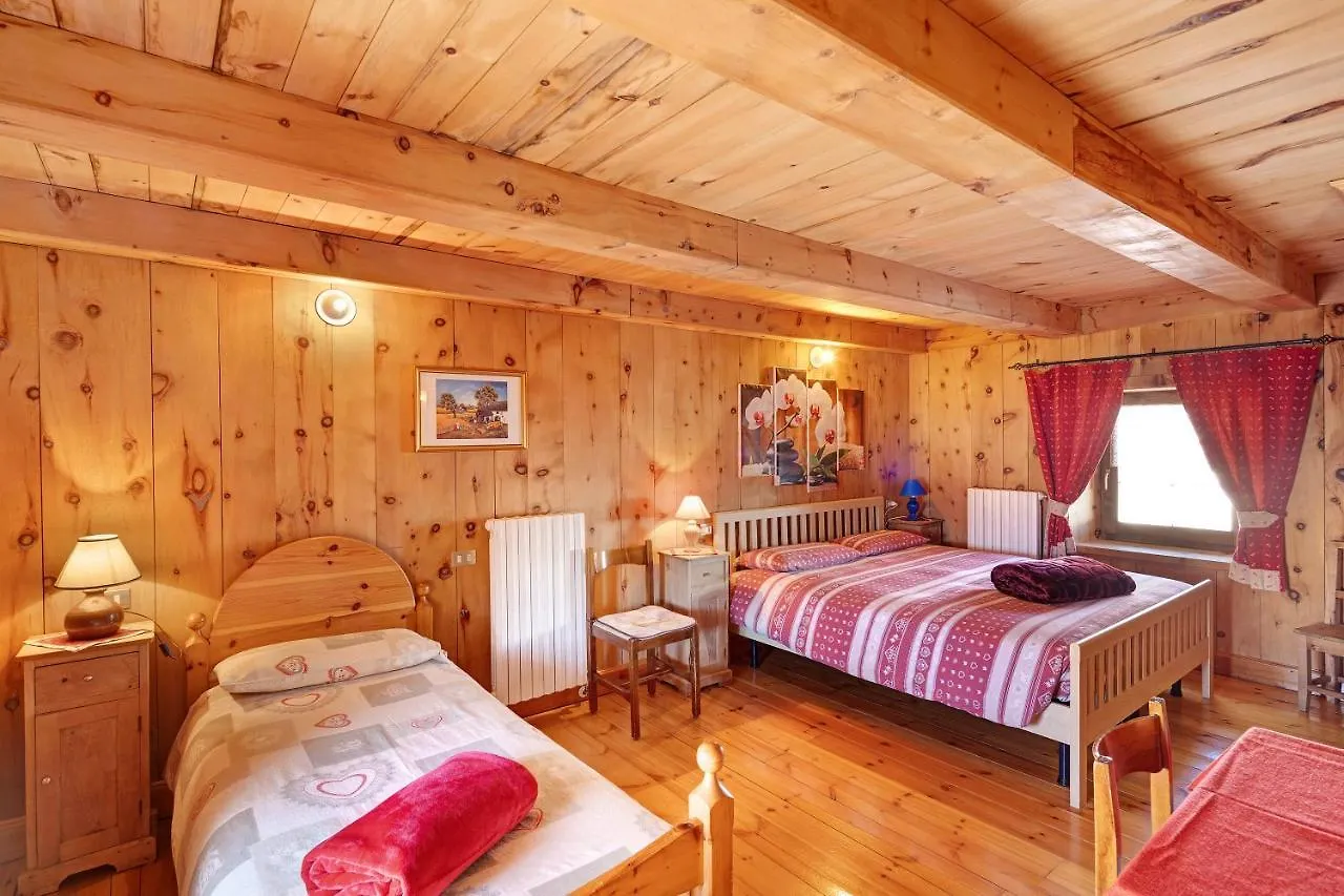 La Tea Di Heidi Apartment Livigno Italy