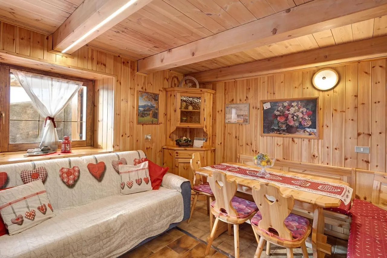 La Tea Di Heidi Apartment Livigno Italy
