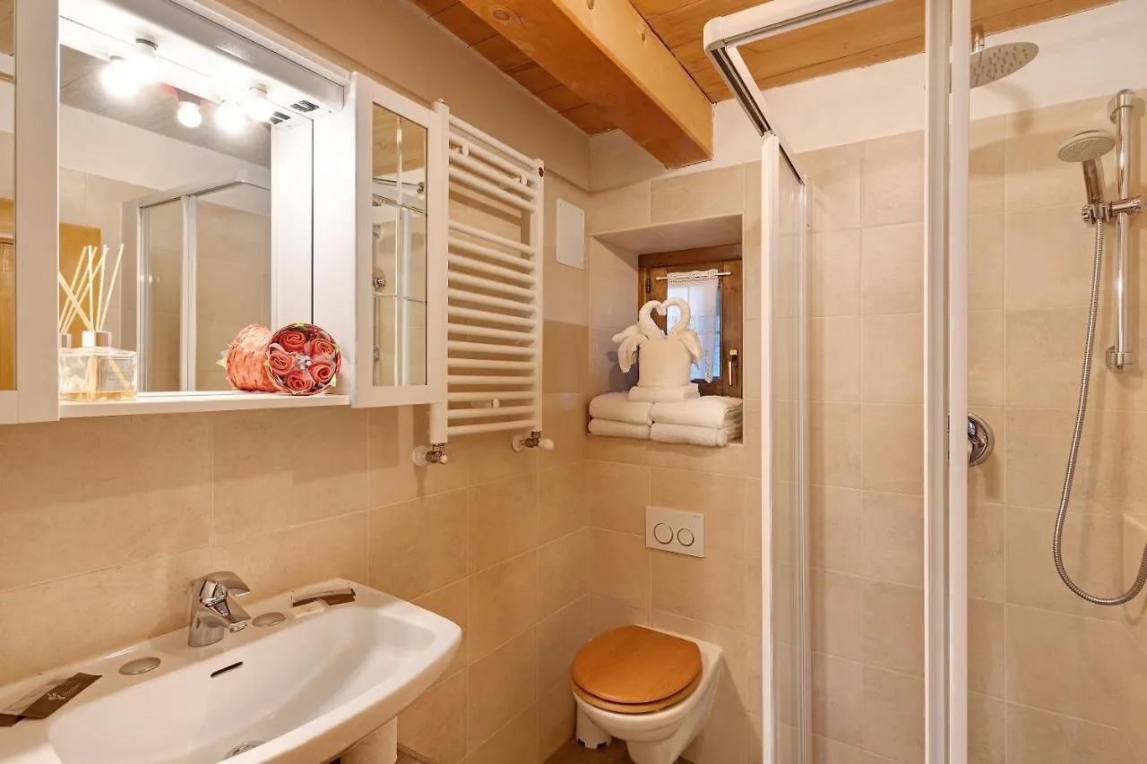 La Tea Di Heidi Apartment Livigno 0*,  Italy
