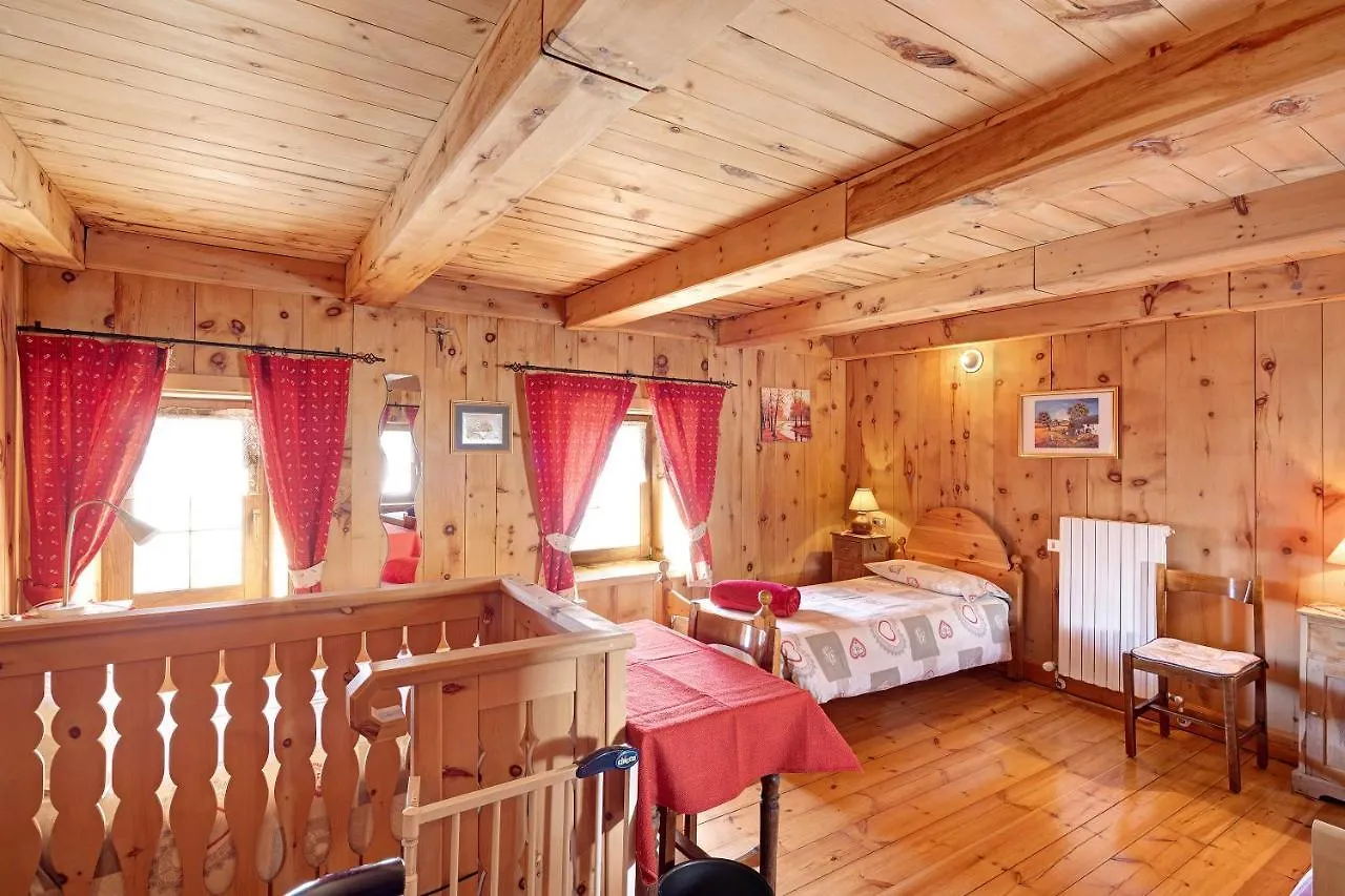 La Tea Di Heidi Apartment Livigno