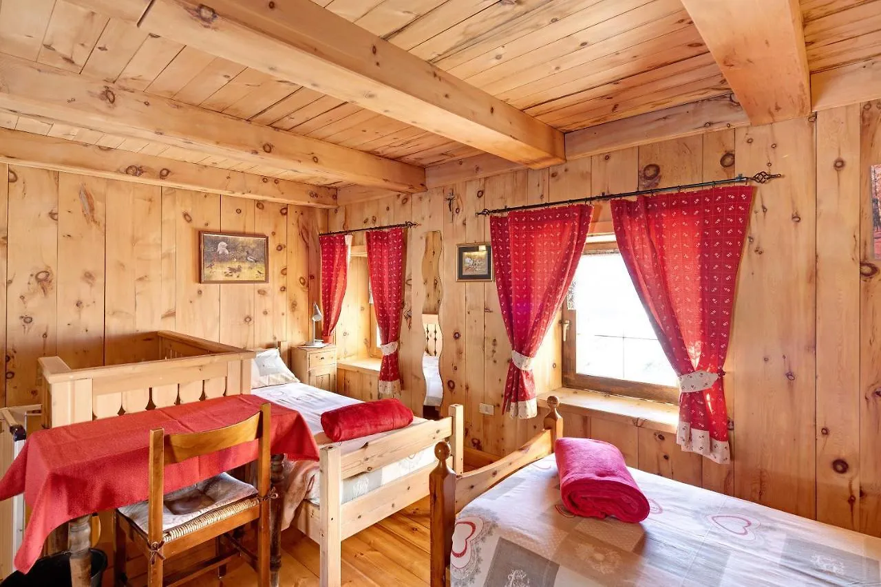 La Tea Di Heidi Apartment Livigno