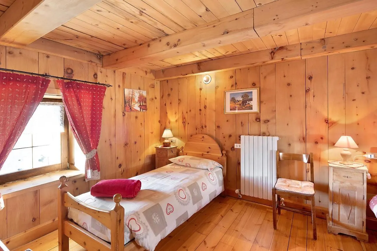 La Tea Di Heidi Apartment Livigno