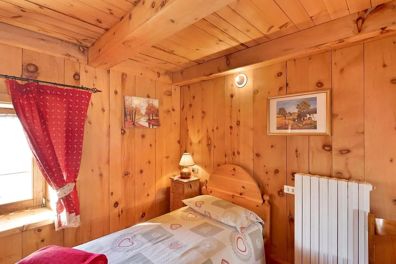 La Tea Di Heidi Apartment Livigno