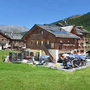 Hotel San Giovanni, Livigno