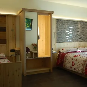 Couette-café Carpe Diem, Livigno
