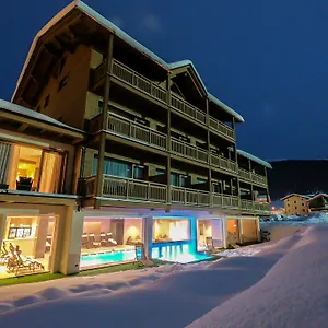 4* ホテル Francesin Active
