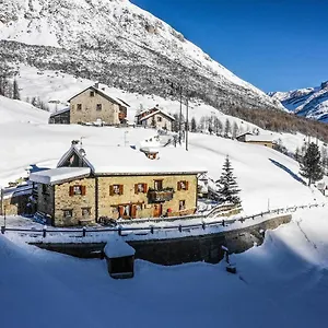 Couette-café Luleta, Livigno