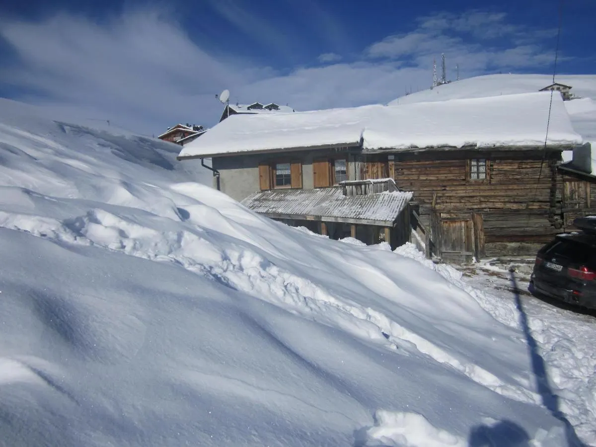 Appartement La Tea Di Heidi à Livigno 0*,  Italie
