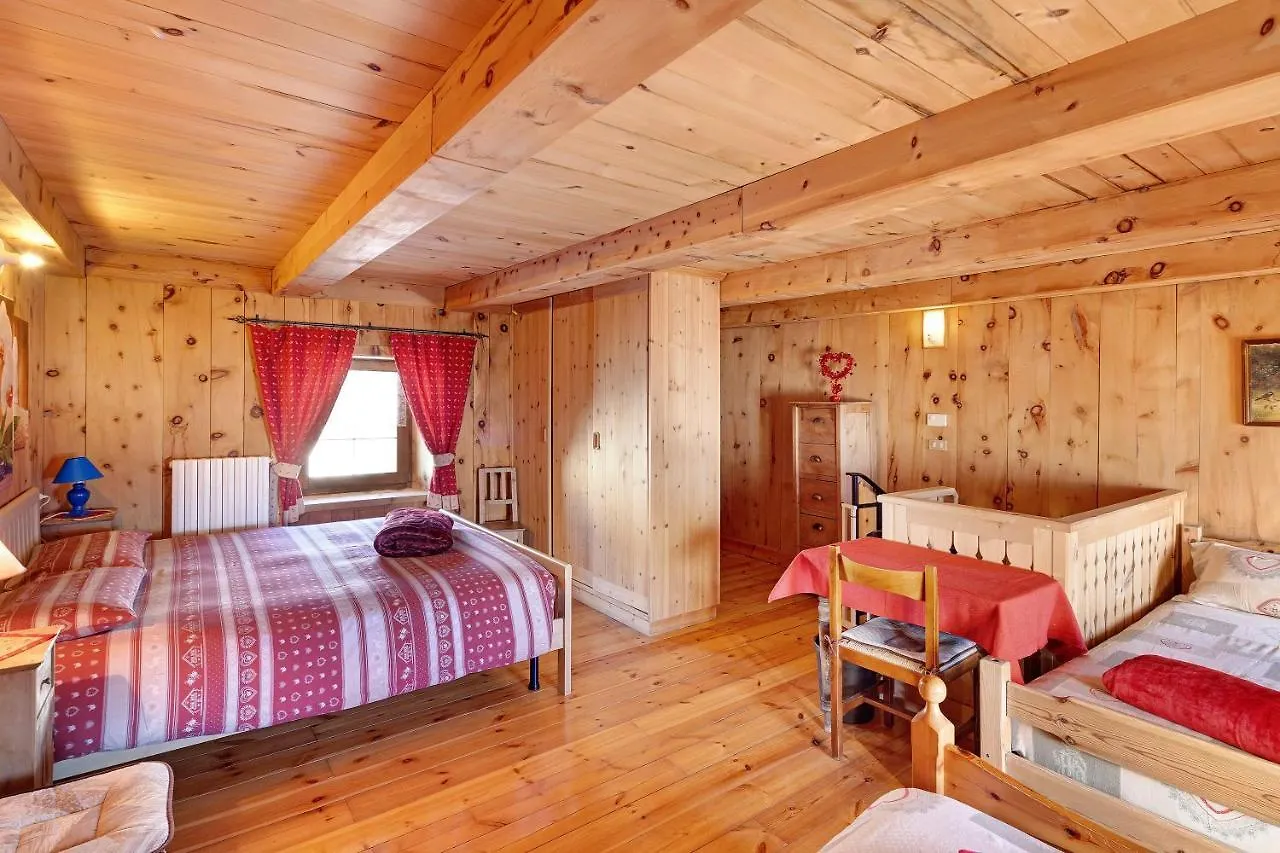 Appartement La Tea Di Heidi à Livigno Italie