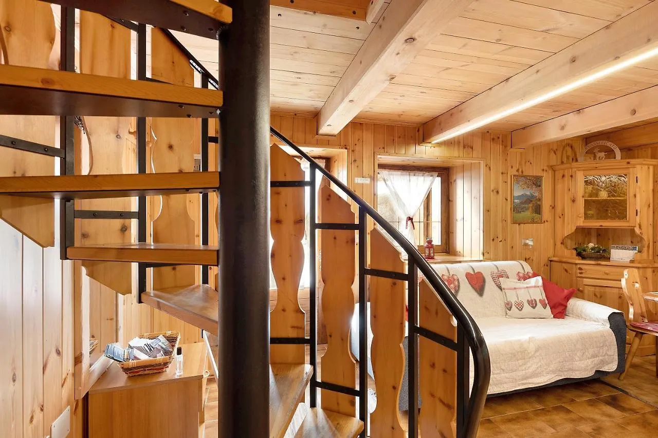 Appartement La Tea Di Heidi à Livigno